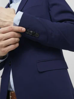 Jack & Jones Sakkos|Jacken*JPRFRANCO BLAZER NOOS Medieval Blue