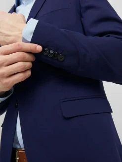 Jack & Jones Sakkos|Jacken*JPRFRANCO BLAZER NOOS Medieval Blue