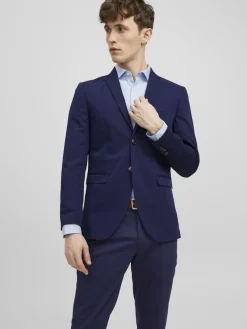 Jack & Jones Sakkos|Jacken*JPRFRANCO BLAZER NOOS Medieval Blue