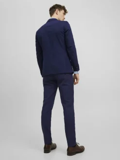 Jack & Jones Sakkos|Jacken*JPRFRANCO BLAZER NOOS Medieval Blue