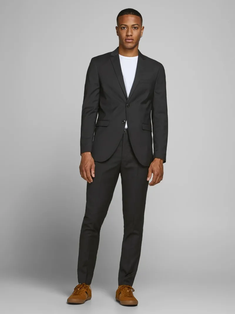 Jack & Jones Hosen*JPRFRANCO TROUSER NOOS Black