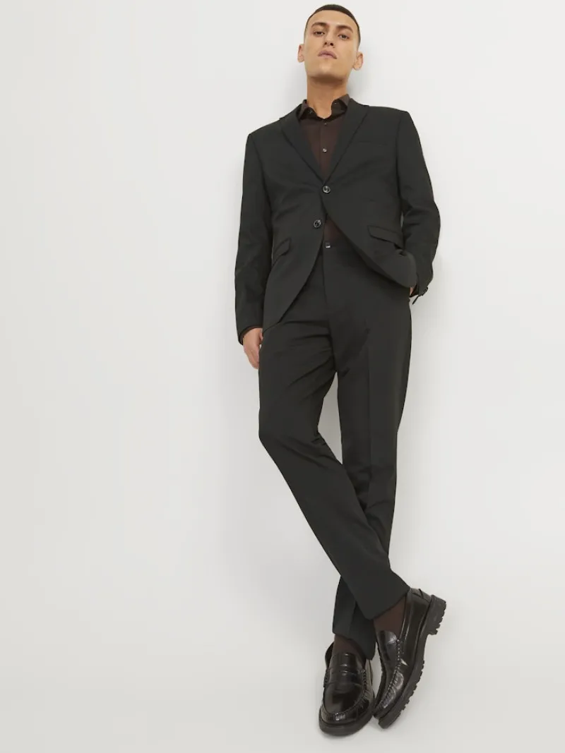 Jack & Jones Hosen*JPRFRANCO TROUSER NOOS Black