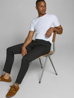 Jack & Jones Hosen*JPRFRANCO TROUSER NOOS Black