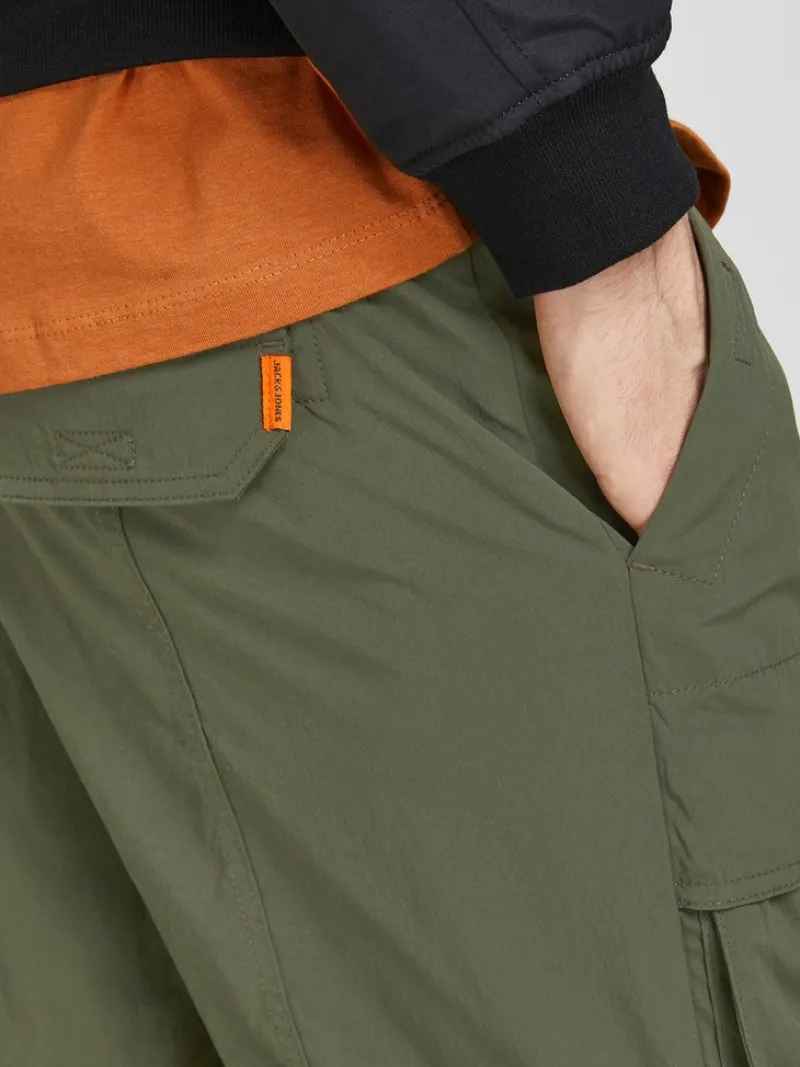 Jack & Jones Hosen*JPSTACE JJPLUTO AKM Forest Night