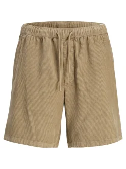 Jack & Jones Shorts*JPSTBILL CORDUROY JOGGER SHORTS REG SN Elmwood