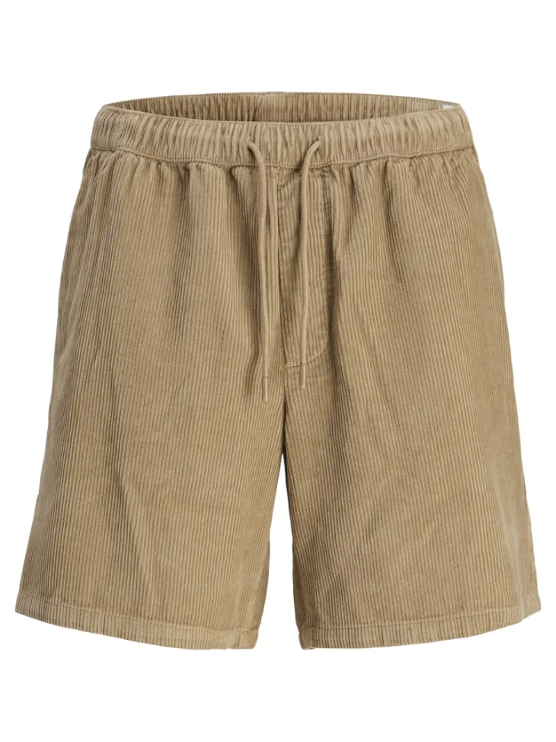 Jack & Jones Shorts*JPSTBILL CORDUROY JOGGER SHORTS REG SN Elmwood