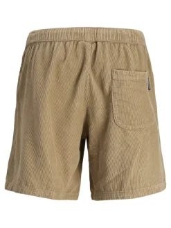 Jack & Jones Shorts*JPSTBILL CORDUROY JOGGER SHORTS REG SN Elmwood