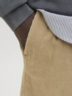 Jack & Jones Shorts*JPSTBILL CORDUROY JOGGER SHORTS REG SN Elmwood