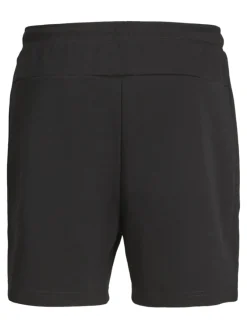 Jack & Jones Shorts*JPSTGORDON FUSION SWEAT SHORTS SRT SN Black