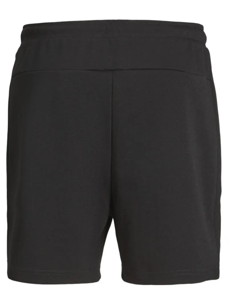 Jack & Jones Shorts*JPSTGORDON FUSION SWEAT SHORTS SRT SN Black