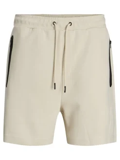 Jack & Jones Shorts*JPSTGORDON FUSION SWEAT SHORTS SRT SN moonbeam