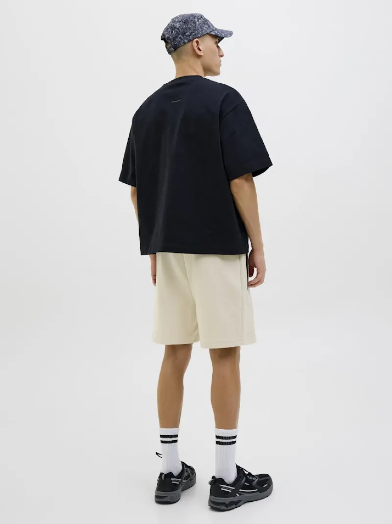 Jack & Jones Shorts*JPSTGORDON FUSION SWEAT SHORTS SRT SN moonbeam
