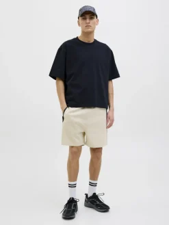 Jack & Jones Shorts*JPSTGORDON FUSION SWEAT SHORTS SRT SN moonbeam