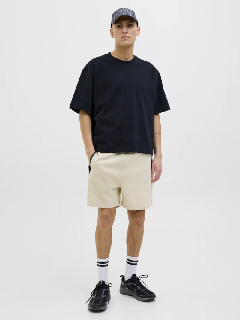 Jack & Jones Shorts*JPSTGORDON FUSION SWEAT SHORTS SRT SN moonbeam