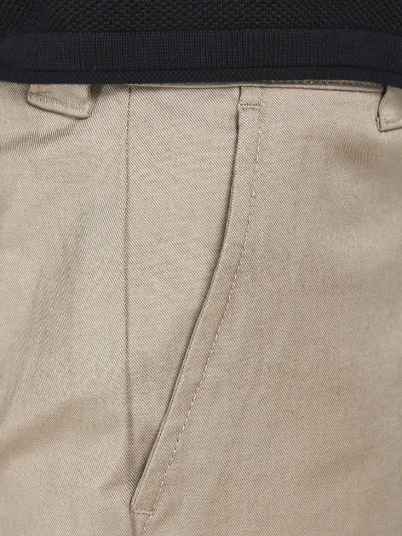 Jack & Jones Hosen*JPSTKANE JJPABLO SA NOOS fungi