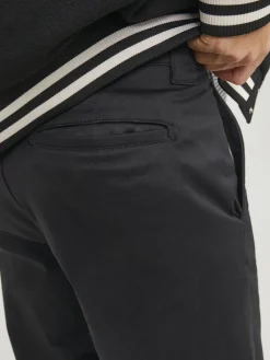 Jack & Jones Hosen*JPSTKANE JJPABLO SA NOOS Black