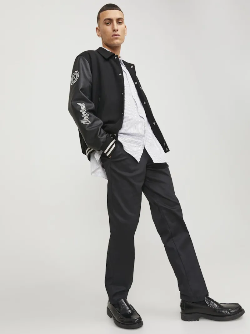 Jack & Jones Hosen*JPSTKANE JJPABLO SA NOOS Black
