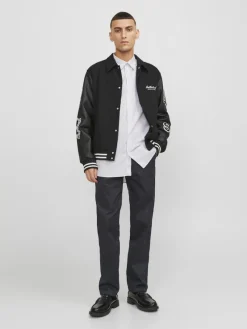 Jack & Jones Hosen*JPSTKANE JJPABLO SA NOOS Black