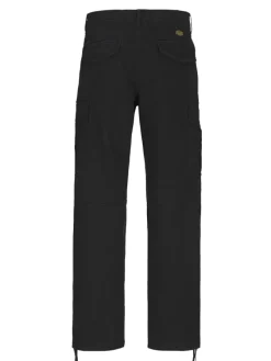 Jack & Jones Hosen*JPSTKARL HARLOW CARGO NOOS Black