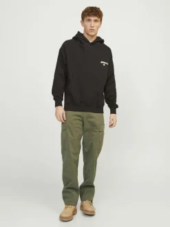 Jack & Jones Hosen*JPSTKARL HARLOW CARGO NOOS Dusty Olive