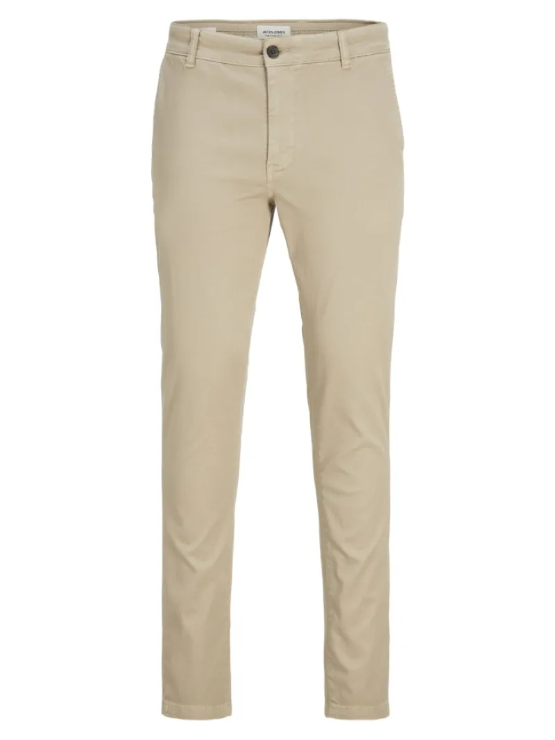 Jack & Jones Hosen*JPSTMARCO ARTHUR CHINO SN Crockery