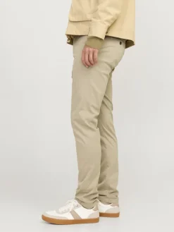 Jack & Jones Hosen*JPSTMARCO ARTHUR CHINO SN Crockery