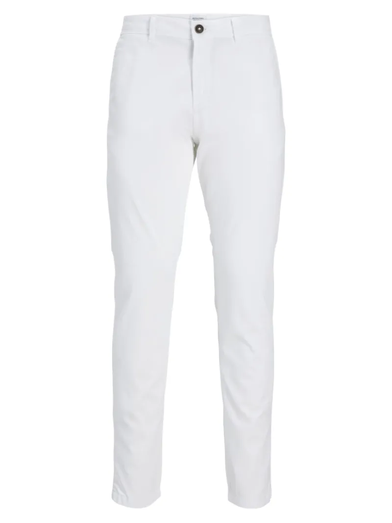 Jack & Jones Hosen|Big Boys*JPSTMARCO BOWIE NOOS white