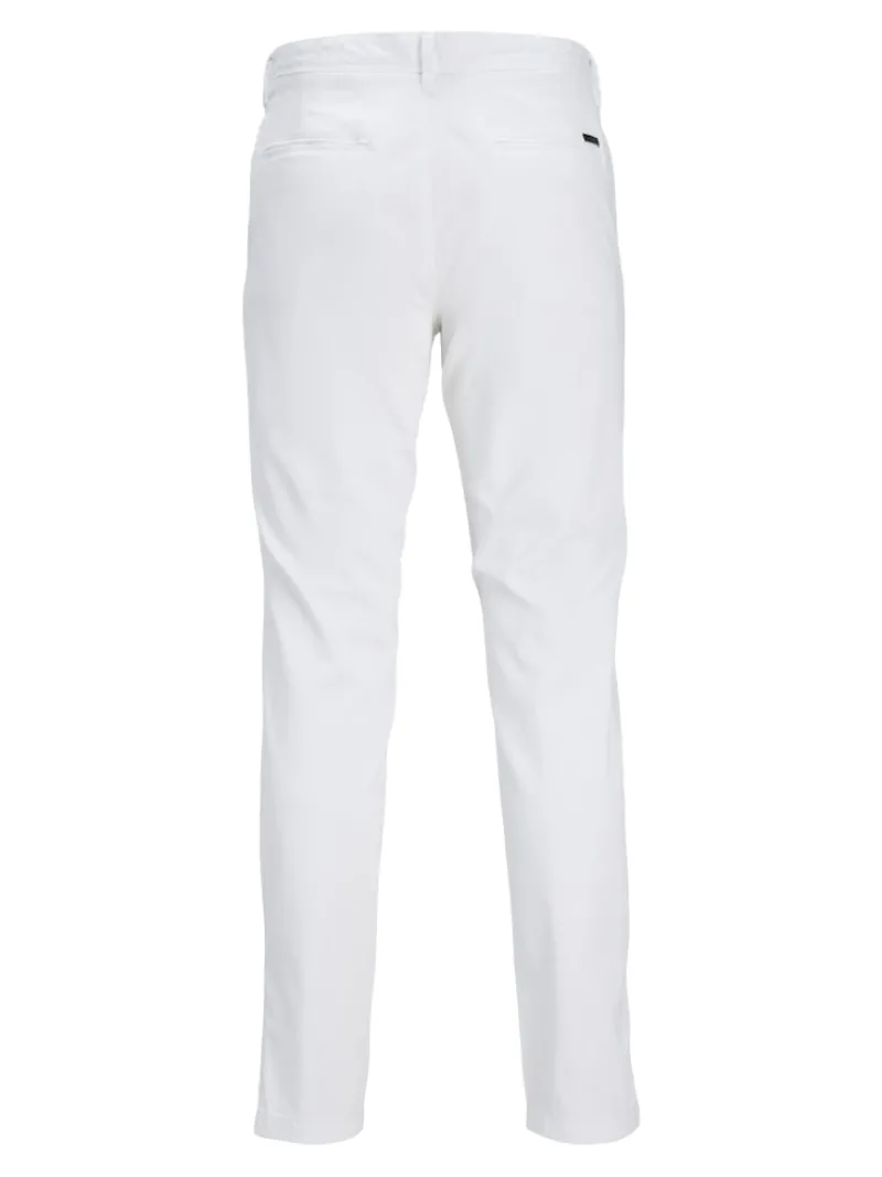 Jack & Jones Hosen|Big Boys*JPSTMARCO BOWIE NOOS white