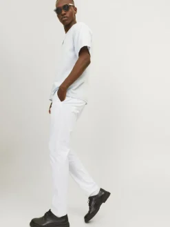 Jack & Jones Hosen|Big Boys*JPSTMARCO BOWIE NOOS white