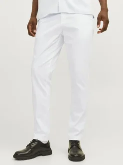 Jack & Jones Hosen|Big Boys*JPSTMARCO BOWIE NOOS white