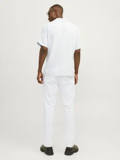 Jack & Jones Hosen|Big Boys*JPSTMARCO BOWIE NOOS white