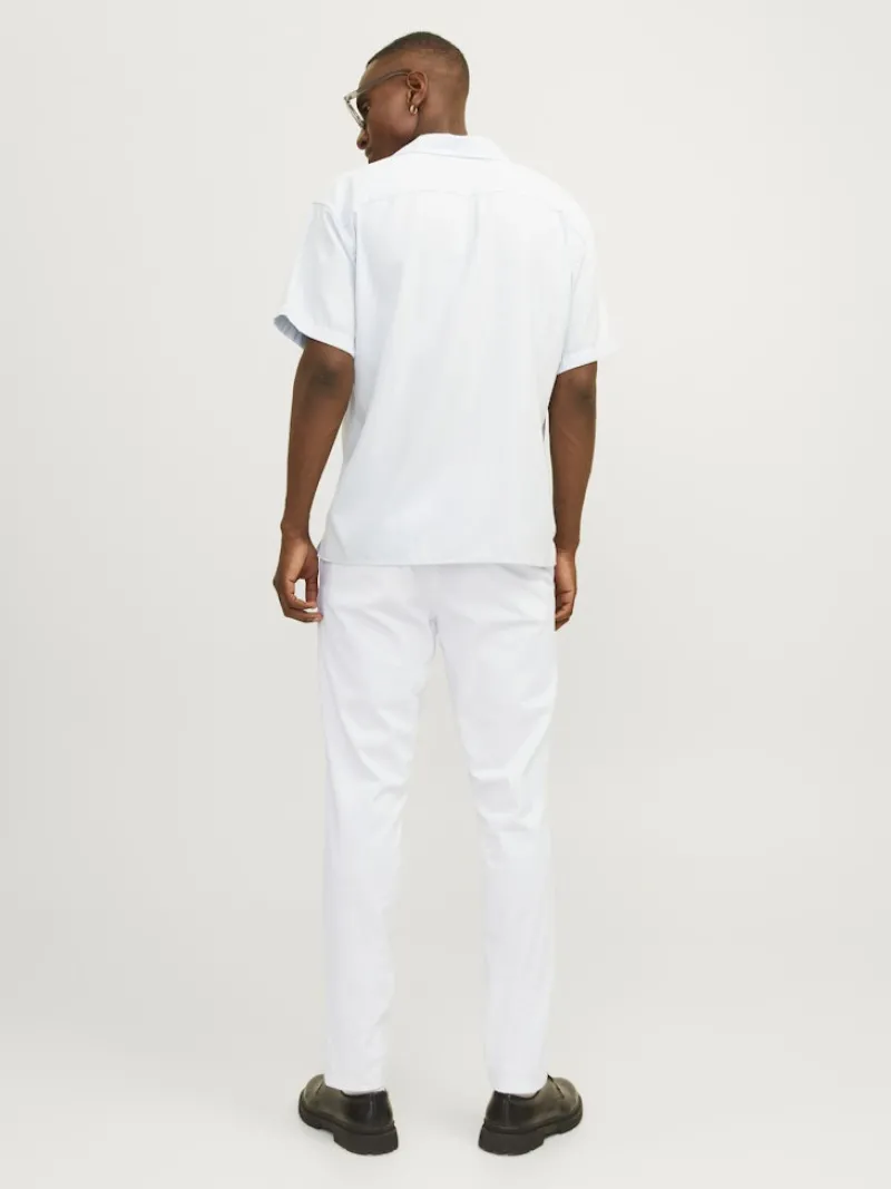 Jack & Jones Hosen|Big Boys*JPSTMARCO BOWIE NOOS white
