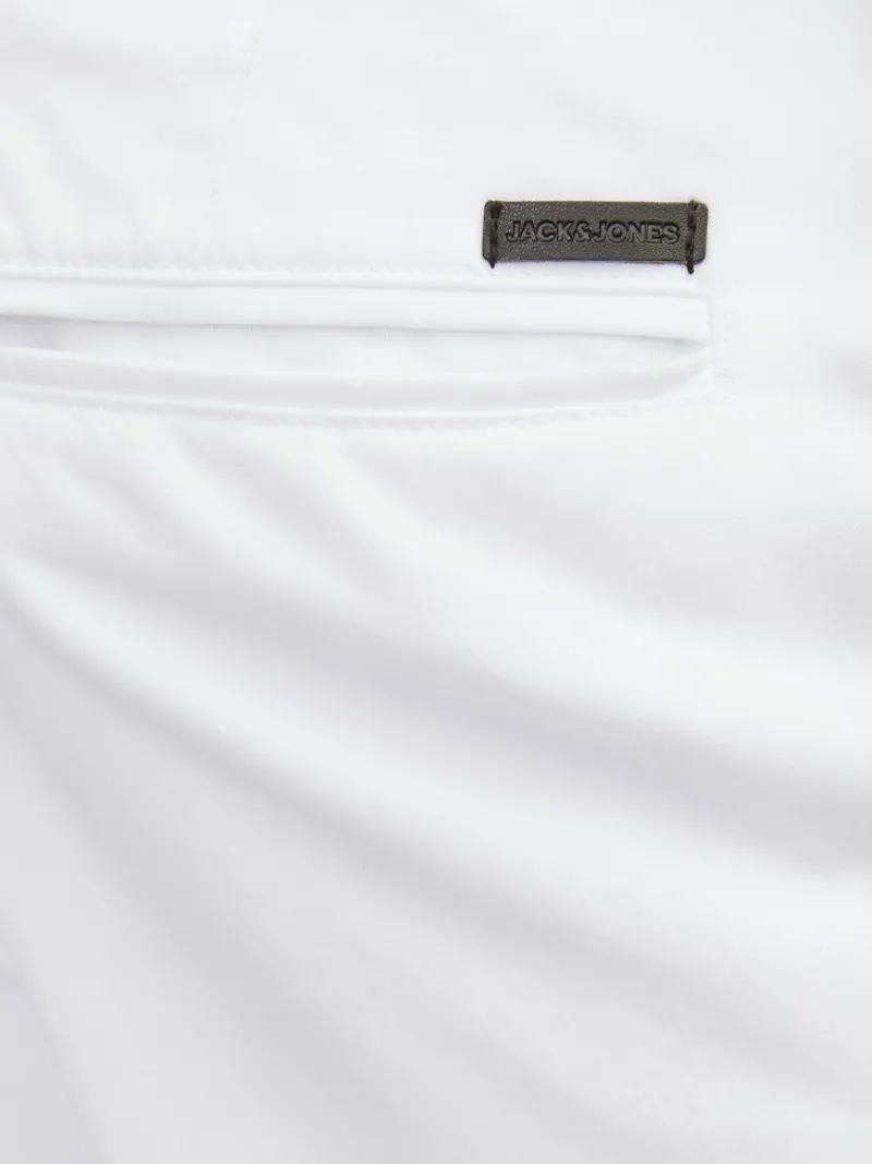 Jack & Jones Hosen|Big Boys*JPSTMARCO BOWIE NOOS white