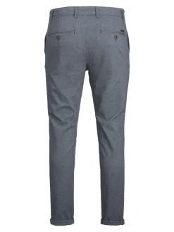 Jack & Jones Hosen*JPSTMARCO FURY NOOS faded denim