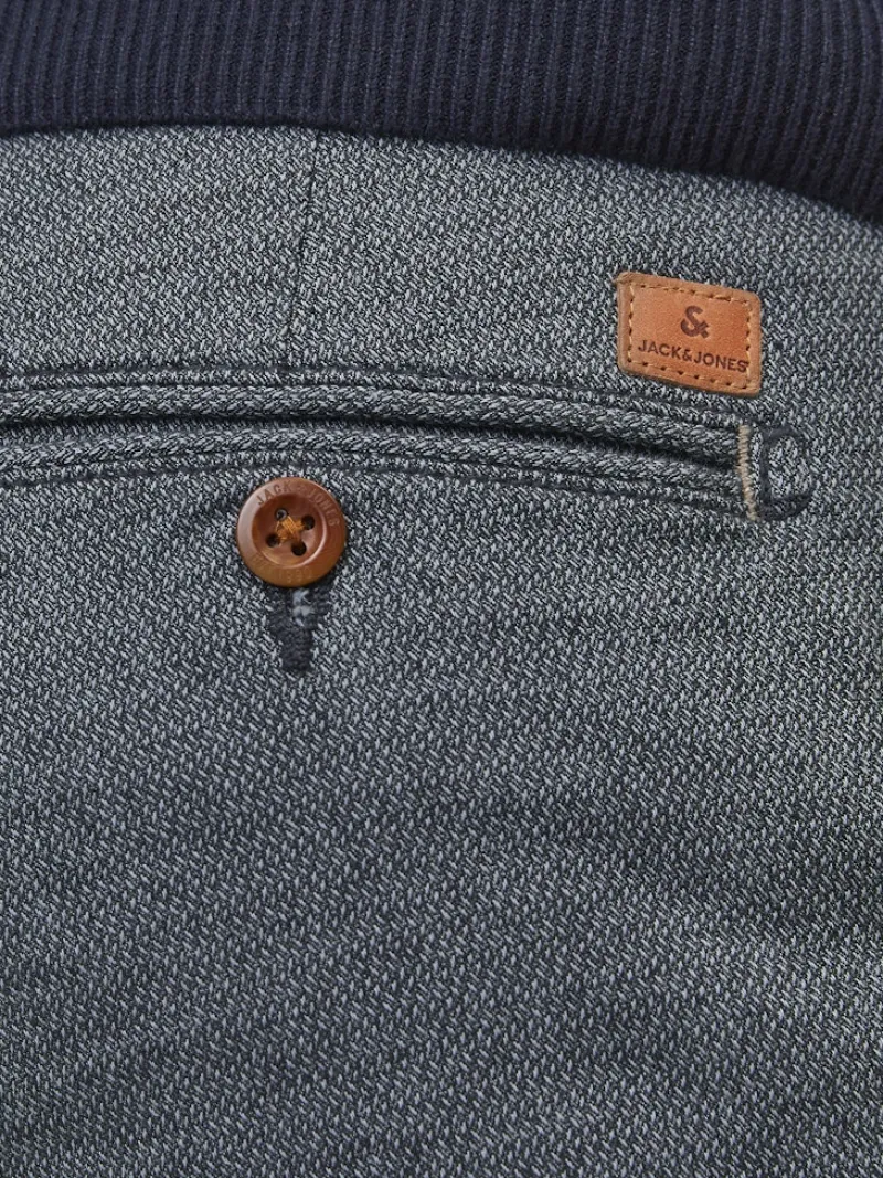 Jack & Jones Hosen*JPSTMARCO FURY NOOS faded denim