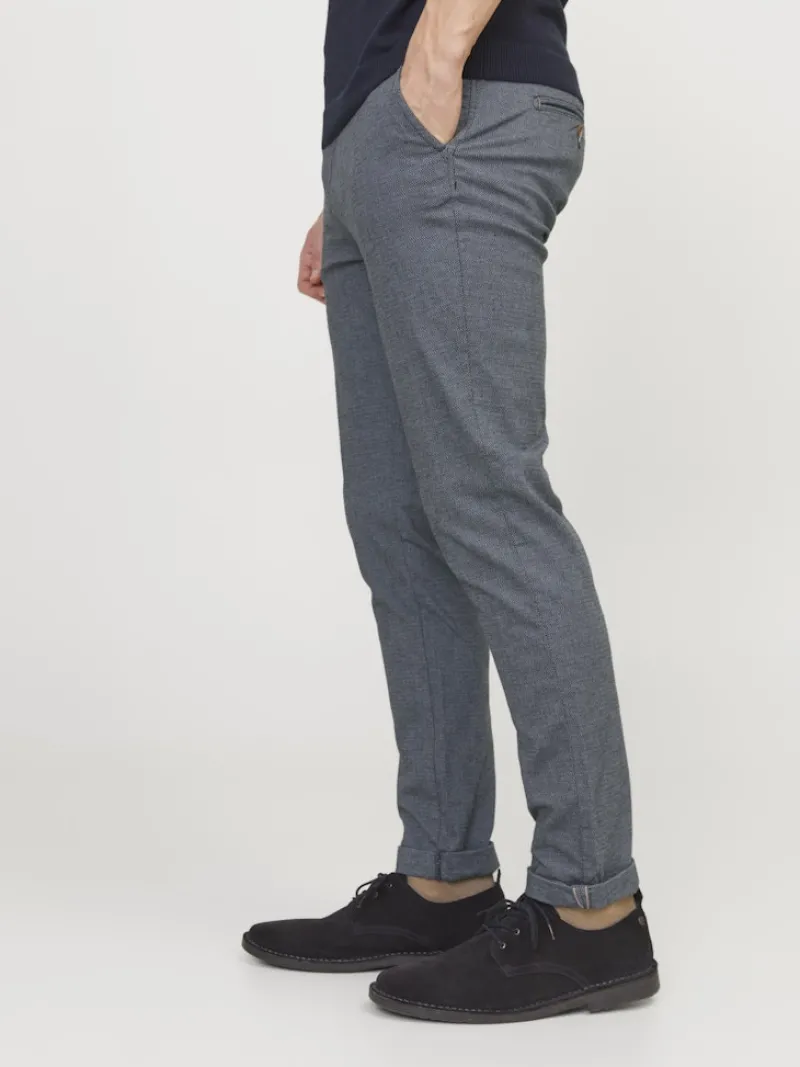 Jack & Jones Hosen*JPSTMARCO FURY NOOS faded denim