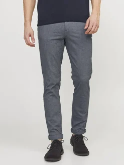 Jack & Jones Hosen*JPSTMARCO FURY NOOS faded denim
