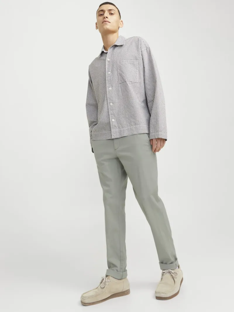 Jack & Jones Hosen|Big Boys*JPSTMARCO FURY NOOS iceberg green