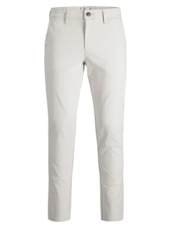 Jack & Jones Hosen*JPSTMARCO JJBOWIE SA GLACIER GREY Glacier Gray