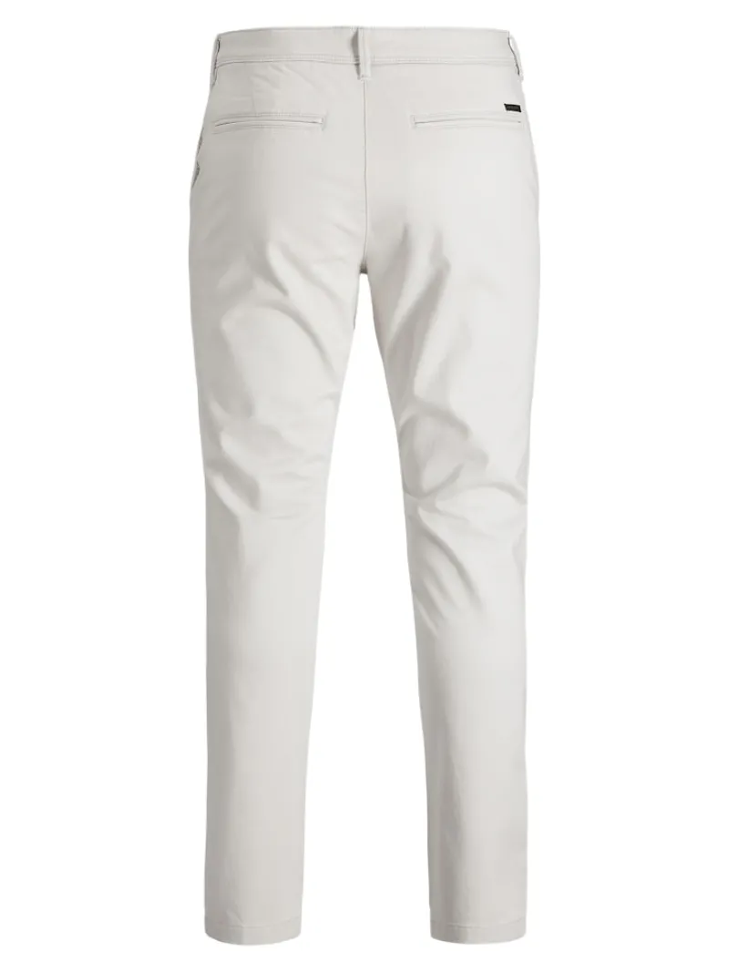 Jack & Jones Hosen*JPSTMARCO JJBOWIE SA GLACIER GREY Glacier Gray