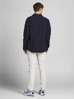 Jack & Jones Hosen*JPSTMARCO JJBOWIE SA GLACIER GREY Glacier Gray