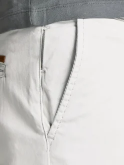 Jack & Jones Hosen*JPSTMARCO JJBOWIE SA GLACIER GREY Glacier Gray