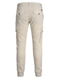 Jack & Jones Hosen*JPSTPAUL JJFLAKE AKM 542 SN moonbeam