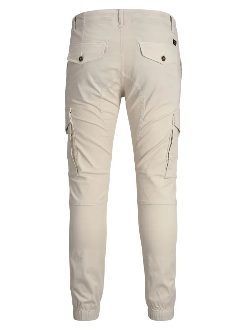 Jack & Jones Hosen*JPSTPAUL JJFLAKE AKM 542 SN moonbeam