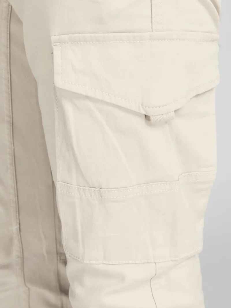 Jack & Jones Hosen*JPSTPAUL JJFLAKE AKM 542 SN moonbeam