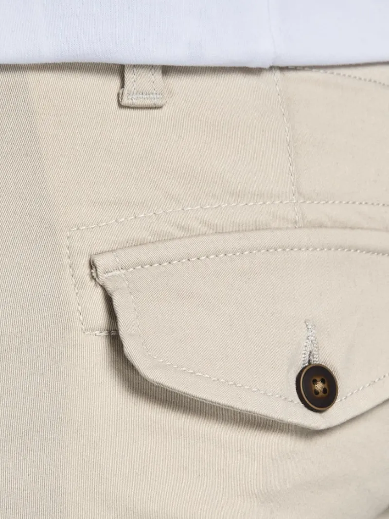 Jack & Jones Hosen*JPSTPAUL JJFLAKE AKM 542 SN moonbeam