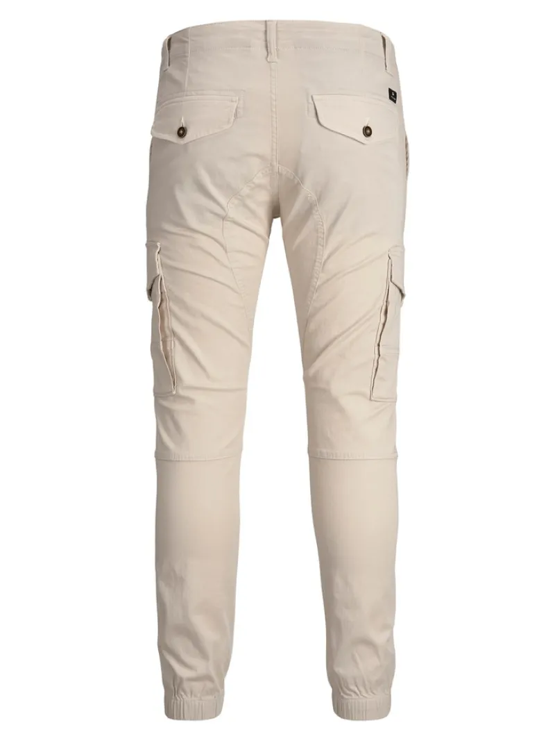 Jack & Jones Hosen*JPSTPAUL JJFLAKE AKM 542 SN moonbeam