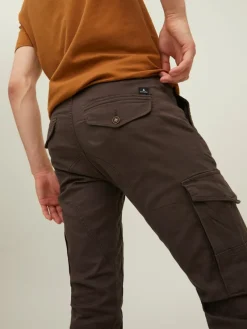 Jack & Jones Hosen*JPSTPAUL JJFLAKE AKM 542 SN mulch