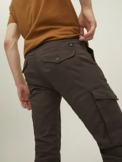 Jack & Jones Hosen*JPSTPAUL JJFLAKE AKM 542 SN mulch