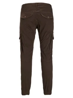 Jack & Jones Hosen*JPSTPAUL JJFLAKE AKM 542 SN mulch